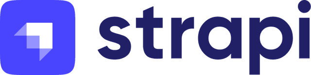 Logo Strapi 5
